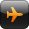 Designed to work without GPS and in Airplane Mode